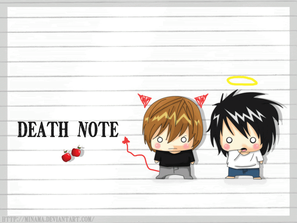 Death Note gif by prawira13 | Photobucket