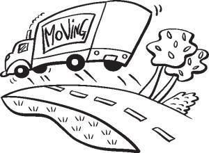 moving truck Pictures, Images and Photos