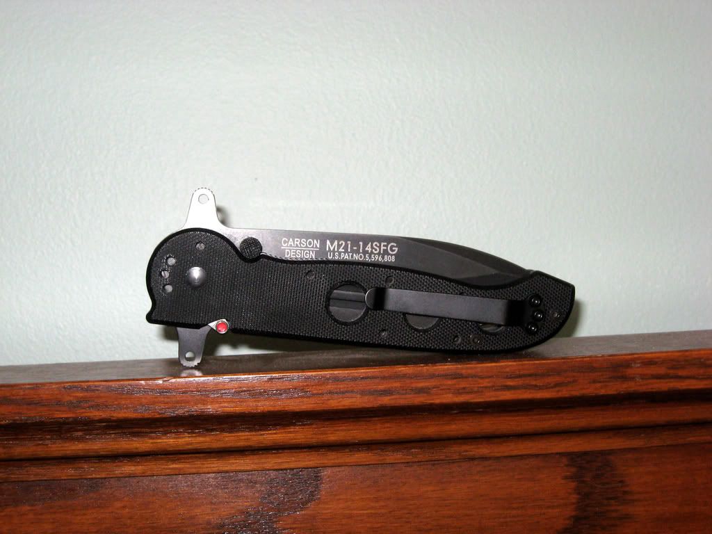 New CRKT Knives Made in China