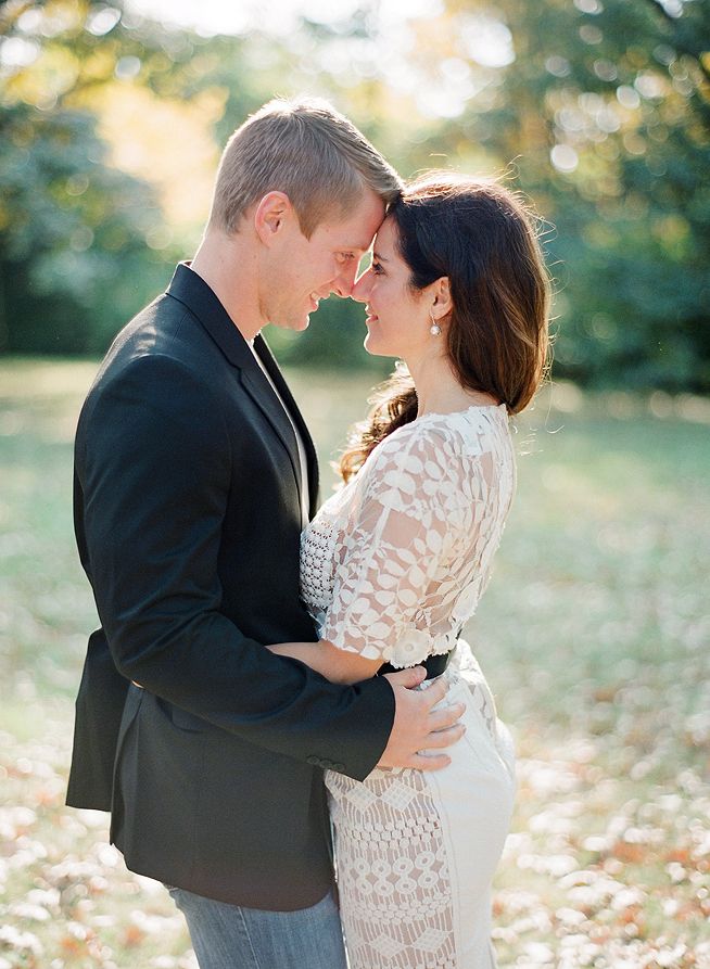 Madison Wisconsin engagement photos