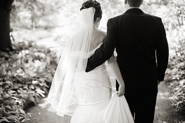 Morton Arboretum Chicago wedding