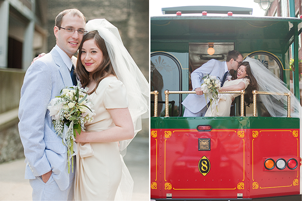 Vintage University Club Milwaukee Wedding