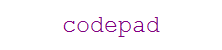 CodePad