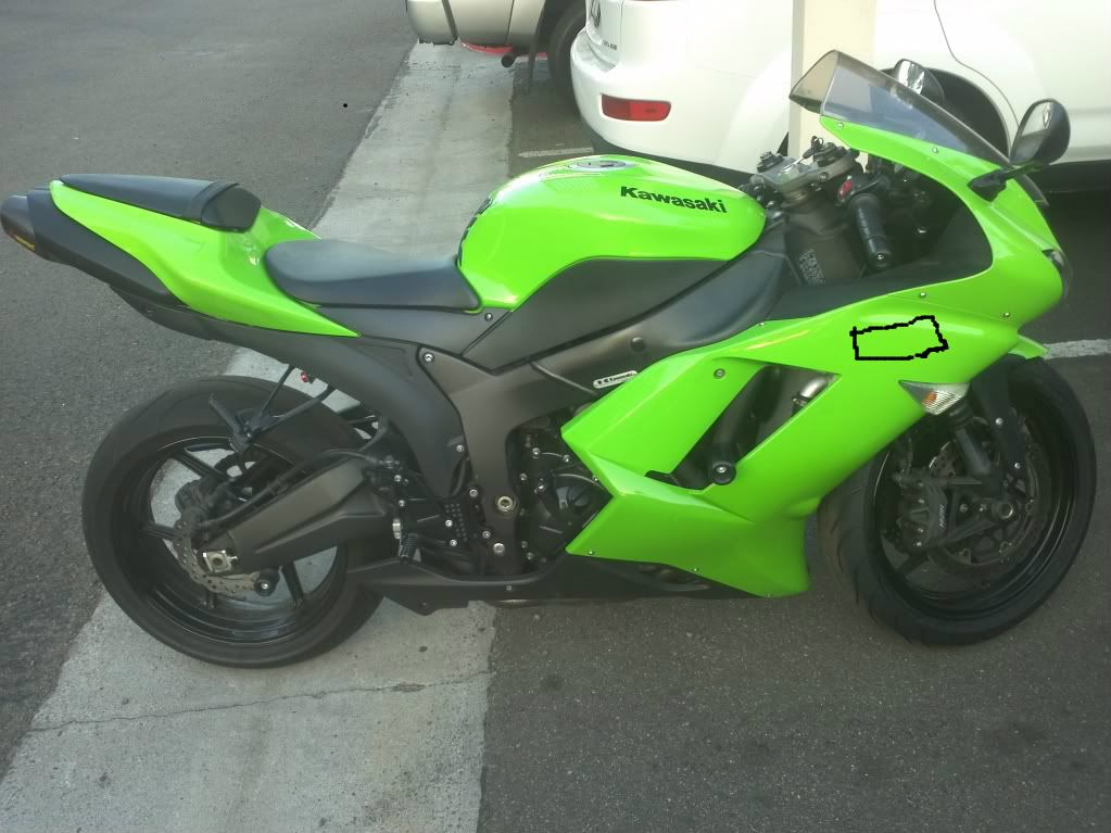 no fuel prime or spark 08zx6r | Kawasaki Ninja ZX-6R Forum