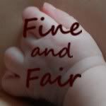Fine and Fair