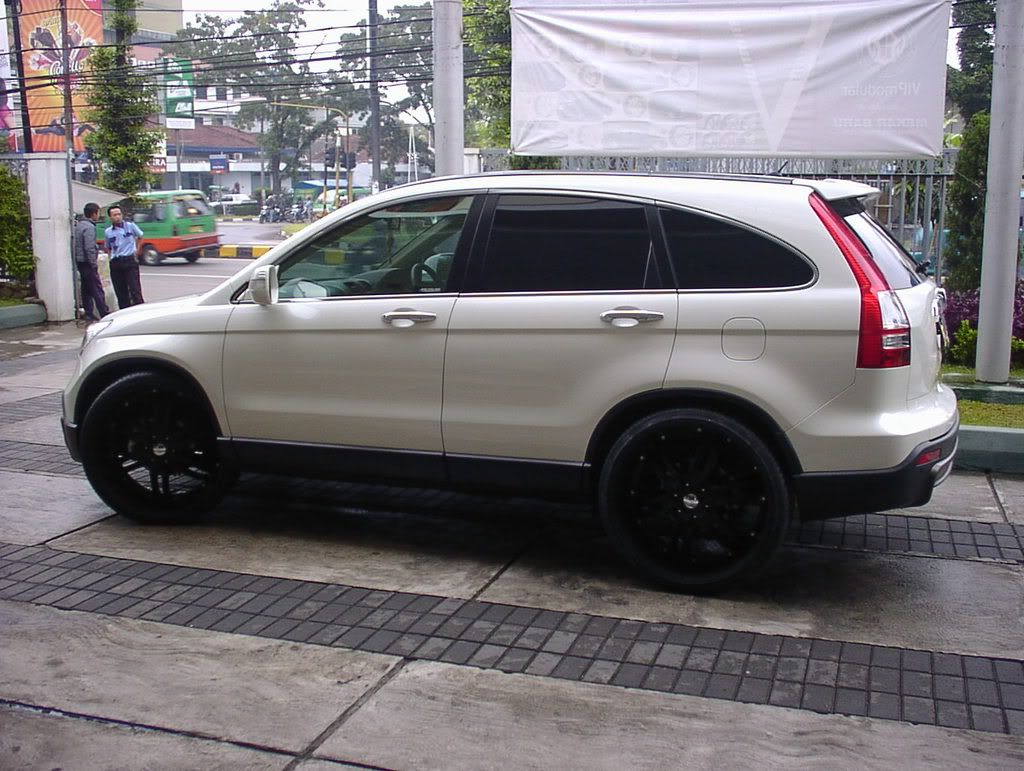DIJUAL CEPATVELG 24 UNTUK NEW CRV
