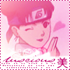 tenten_pink_heart.png tenten icon image by fireflyofearth