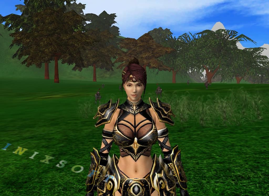Kallyanna - Ebony armour Set for Theif - RaGEZONE Forums