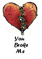 You broke me Pictures, Images and Photos