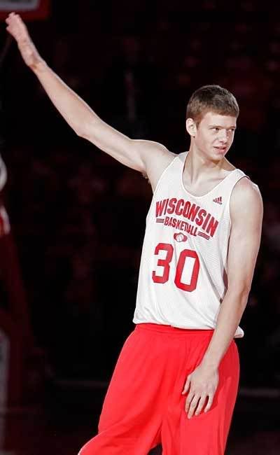 jon leuer Pictures, Images and Photos