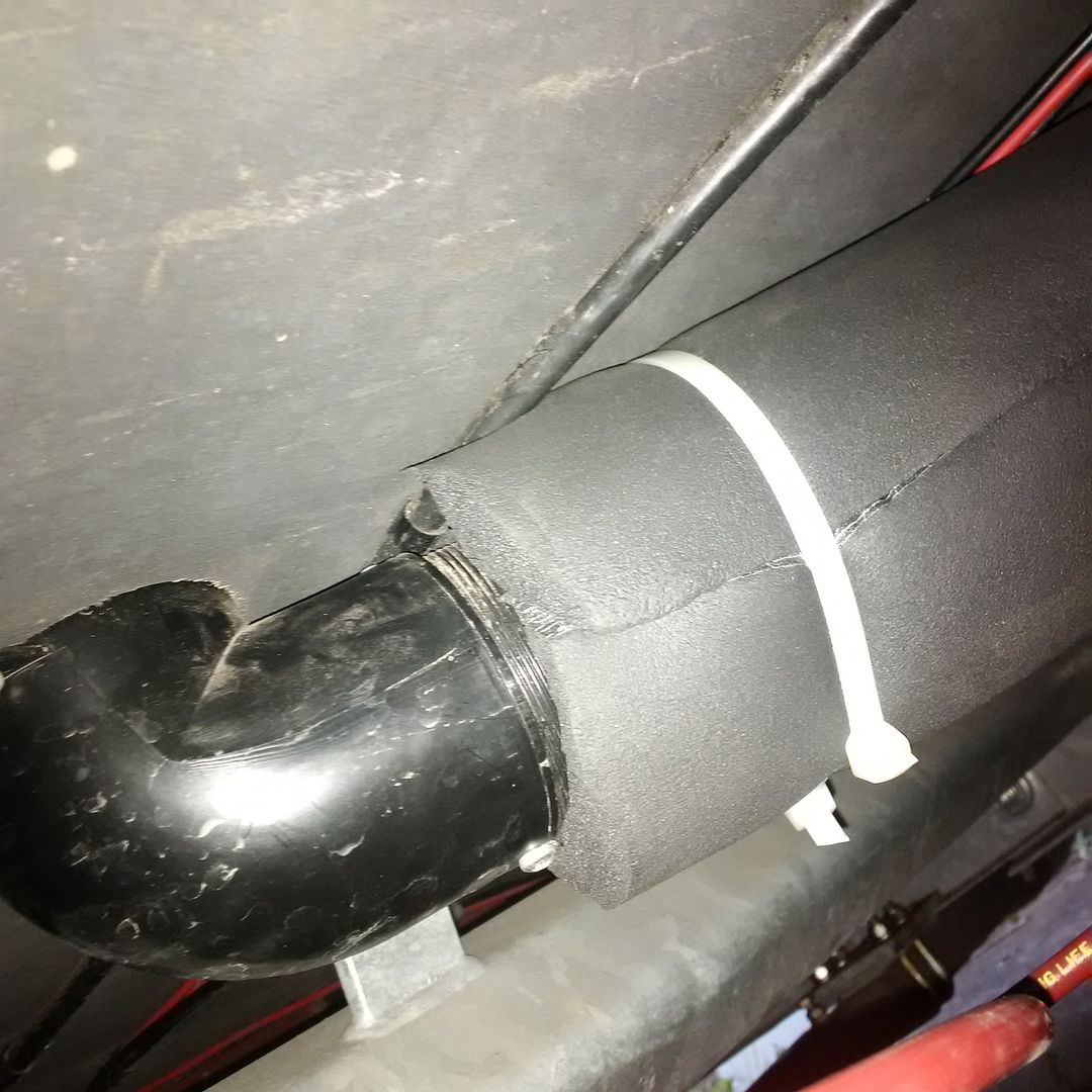 Insulating Ducting Heating, Hot Water & Cooling (A/C) Caravan Talk