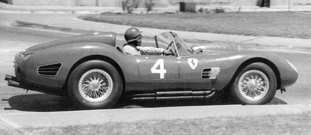 1960 Buenos Aires 1000km Cliff Allison (ferrari 250tr Pictures