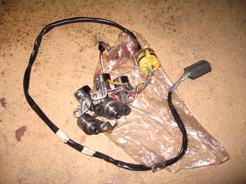 2.3L Transmission Solenoid Pack Replacement Guide (LJ4AEL) Mazda Forum