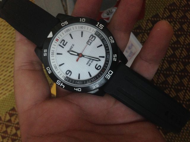 Bán đồng hồ Timex new 99% - 1