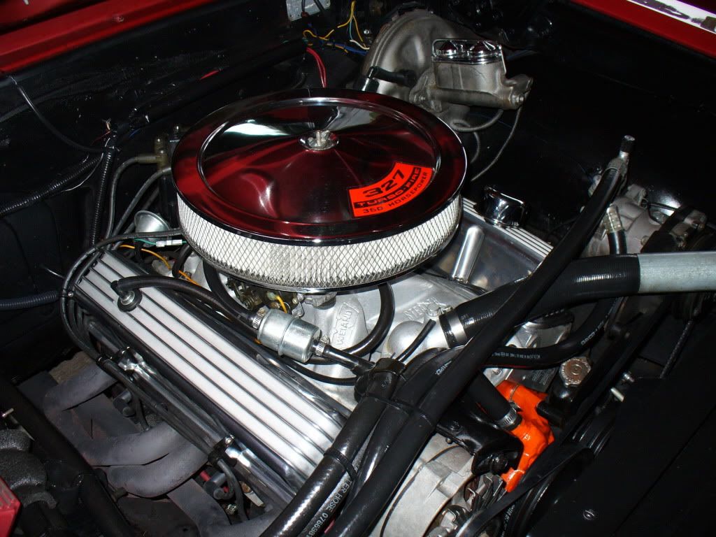 Show Off Your Engine Bays Here. | Page 4 | Team Chevelle