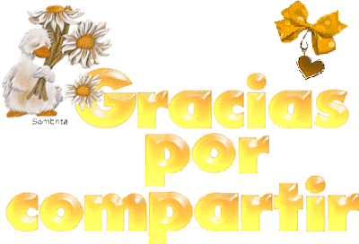 GraciasPorCompartir5FPatito5FSombri.gif picture by lindasombrita