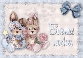 BuenasNoches_TiernasConejitas_bySom.jpg picture by lindasombrita