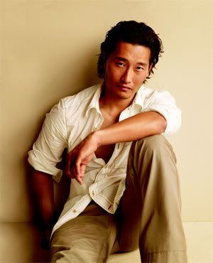 Daniel Dae Kim Jin