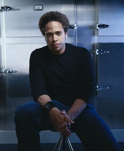 Gary Dourdan Warrick Brown