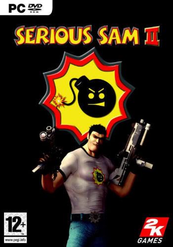 Serious Sam 2 serial key, crack and keygen