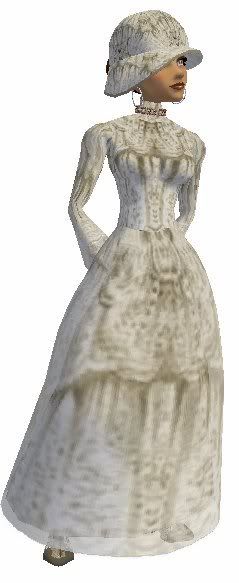 Victorian Tea Gown1