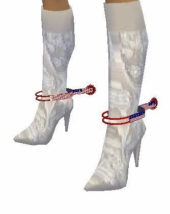 Rodeo Girl Boot Spur