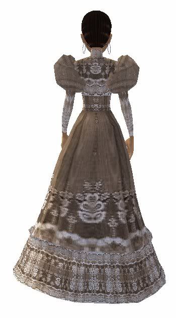 Victorian Choco Skirt2