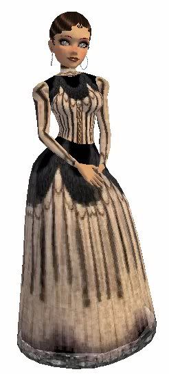 English Manor Gown1