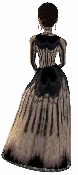 English Manor Gown2