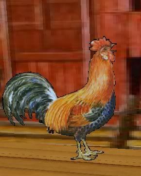 Rooster 2D
