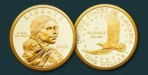 Sacajawea Coin