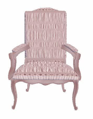 Victorian Queen Chair