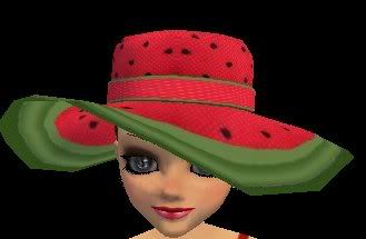 watermelonhat