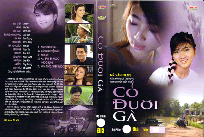 co duoi ga presentment