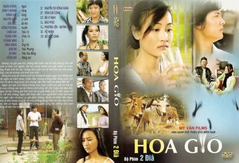Hoa Gió