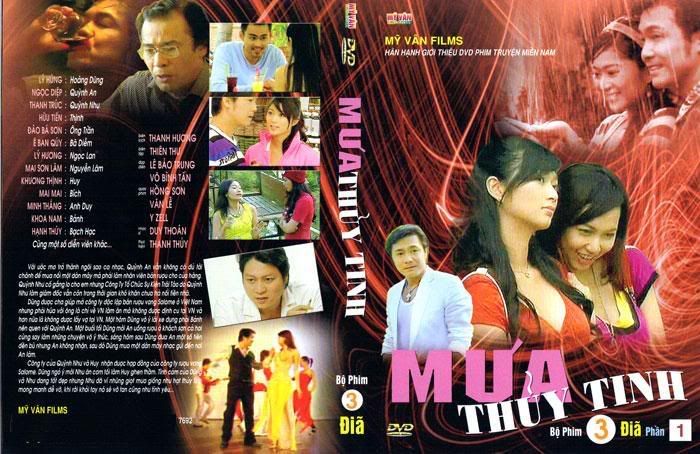 Mưa Thủy Tinh