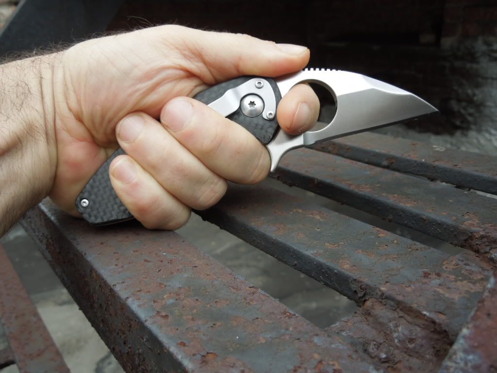 all that is Survive! knives, post here... Page 11