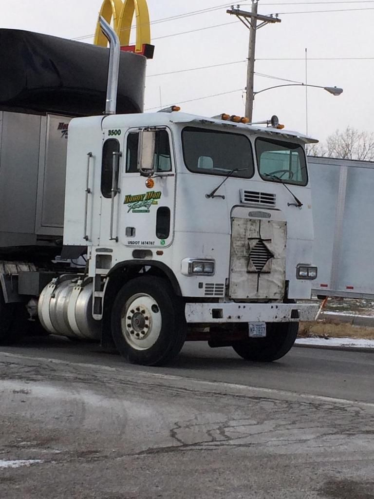 Freightliner Friday 1 21 11