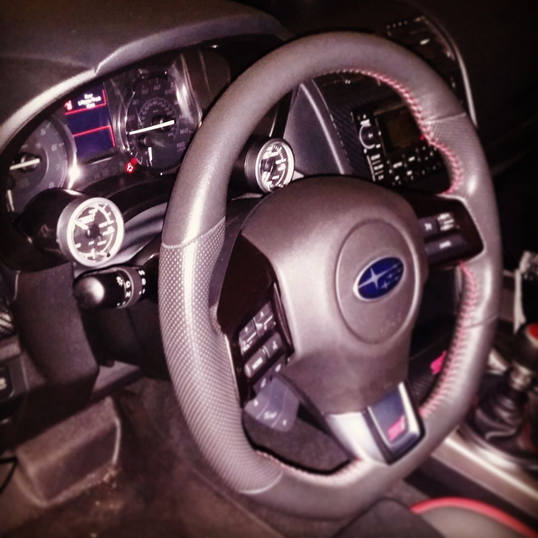 Interior SMY Dual Gauge Pod 2015+ WRX & STI Announcement Page 5
