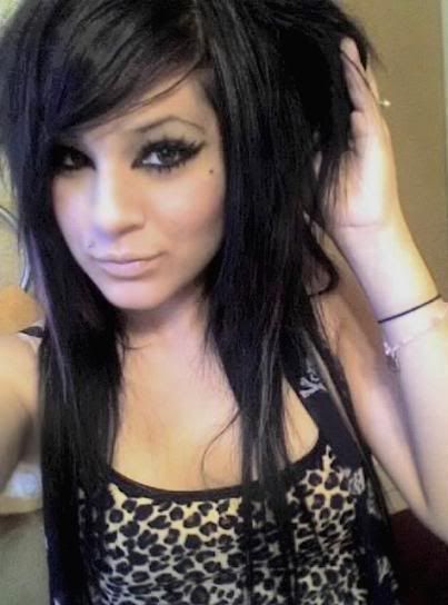 pretty emo haircuts picture gallery which is very good and looks cool and sweet