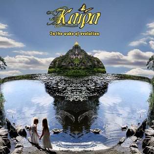 Kaipa - In The Wake Of Evolution (2010)