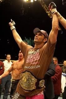 rich franklin Pictures, Images and Photos