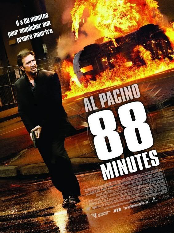88 Minutes (2007) DVDRip
