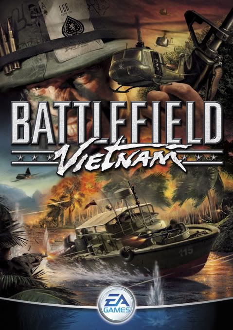 Battlefield Vietnam - ISO + Rip