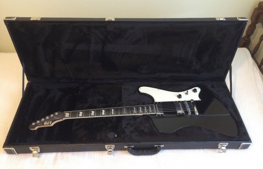 Products - Phoenix Series Guitars - The ESP Guitar Company