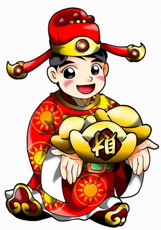 （耶誕賀圖在14樓）軍中刊物的四格漫畫？！