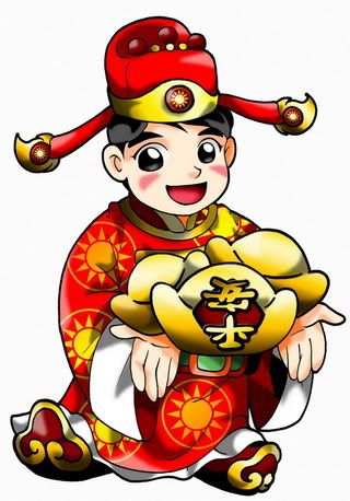 （耶誕賀圖在14樓）軍中刊物的四格漫畫？！