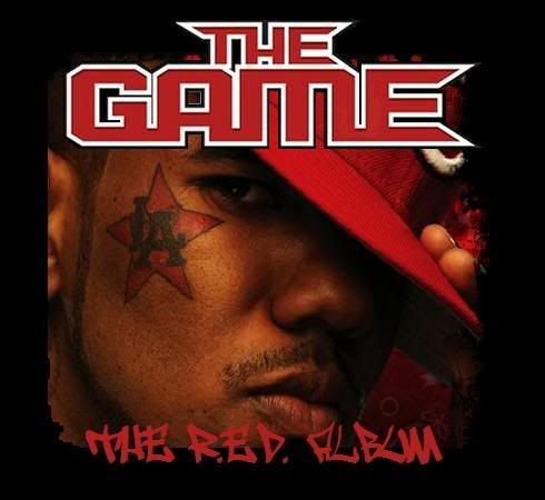 The+game+red+album+cover
