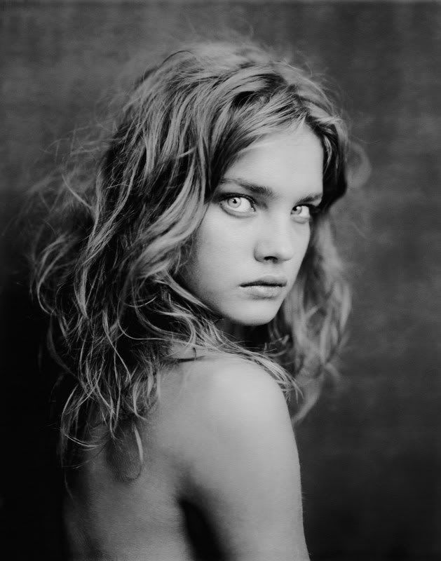 natalia vodianova canvas