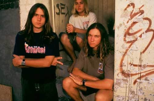 Silverchair Pictures, Images and Photos